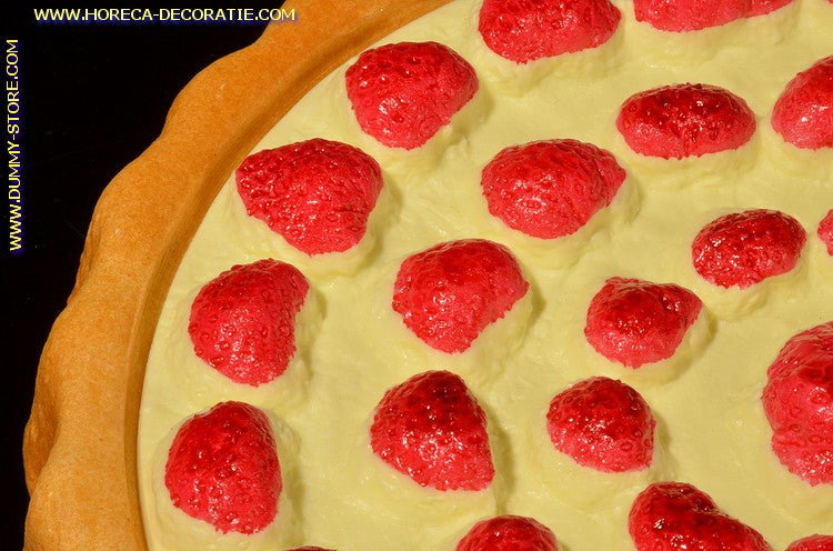 Strawberry cake - Ø 230 mm - cake dummy