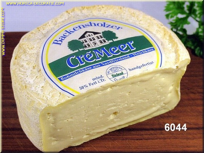 CréMeer Weichkäse, sliced - dummy