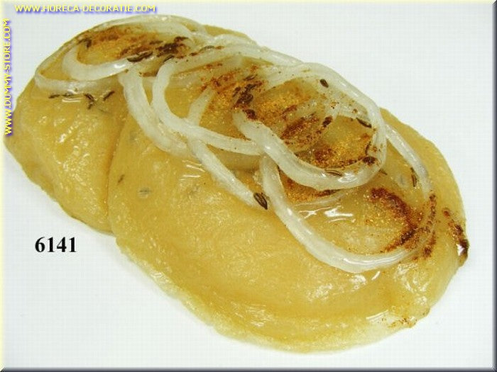 Cheese with music - imitation