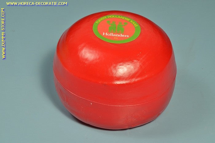Edam cheese - 110 x 150 mm - Cheese dummy imitation