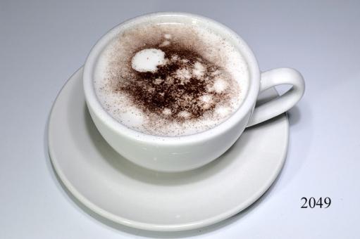 Cup Cappuccino 10 cm dummy