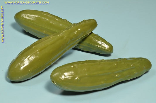 Gurke, 3 Stück (Dummy) 60x220 mm