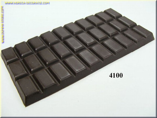 Chocolate bar large PURE (dummy) 17x8 cm