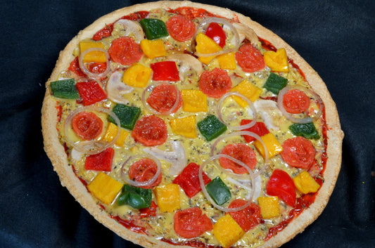Pizza Vegetarian - dummy 27x1.5 cm