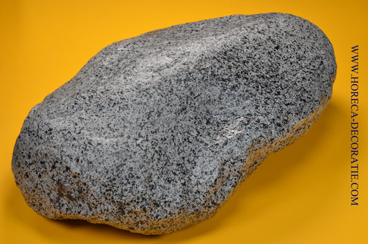 Grote Kei / Rots, dummy uit kunststof  41x21 cm Hoogte: 13 cm dummy