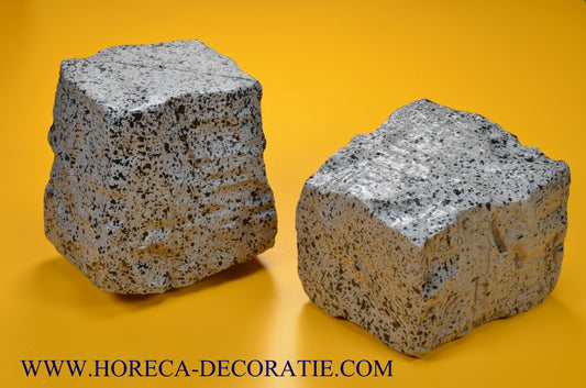 Stone, square 100x80 mm DUMMY