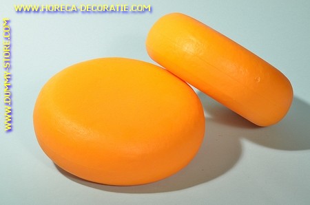 Gouda whole cheese small model (without print) NEW