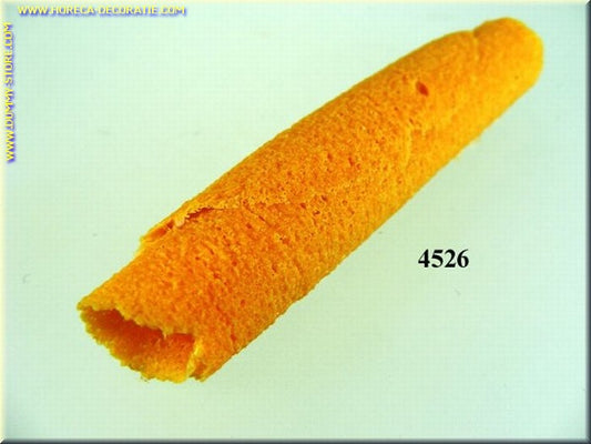 Ice cream biscuit round long