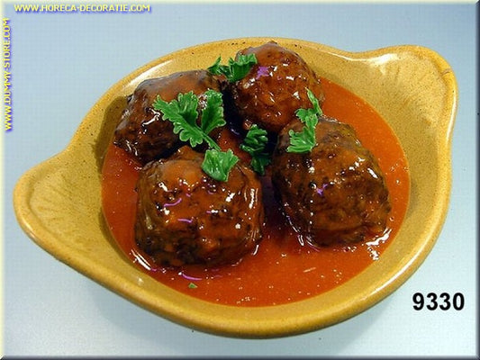 Tapas Albondigas - imitation