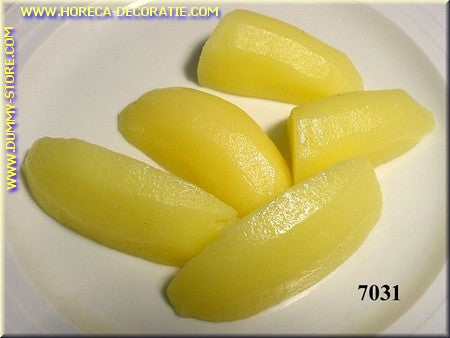 Potatoes, peeled, 5 pieces - fake