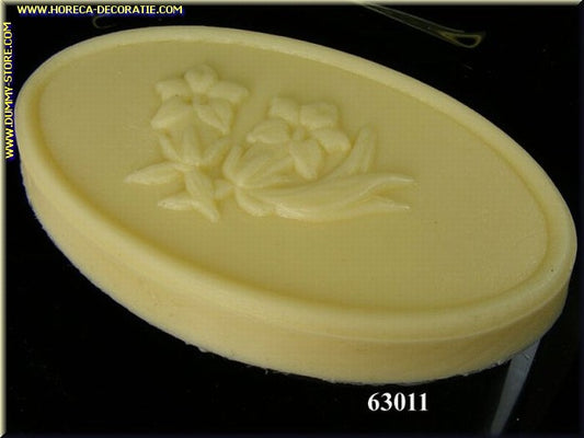 Butter, 100 gram hotel piece - dummy - counterfeit - imitation