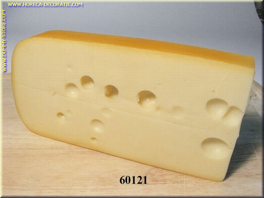 Emmenthaler Cheese, piece (dummy)
