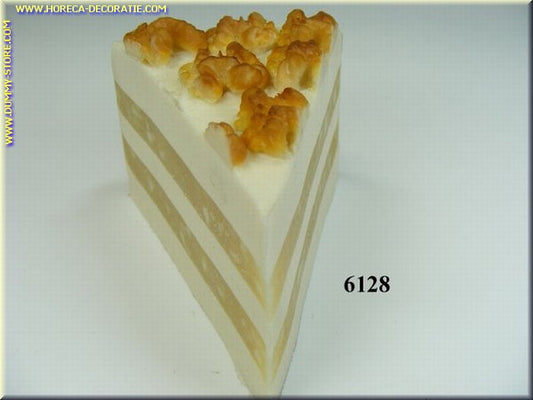 Walnut cheese, piece - dummy