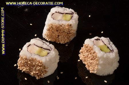 Koji Goma Roll (sesame) dummy