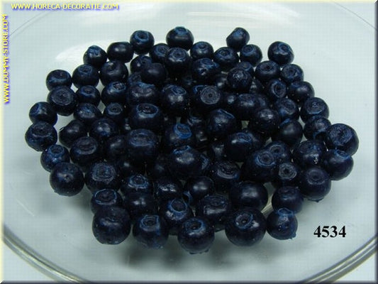 Blueberries, 100 pieces - dummy