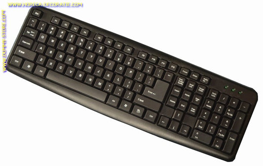 Keyboard Computer Dummy