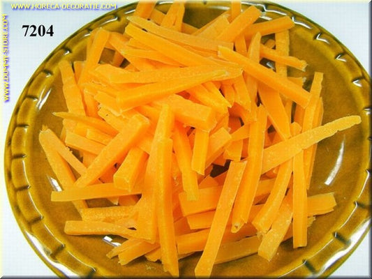 Carrots, square cut - dummy