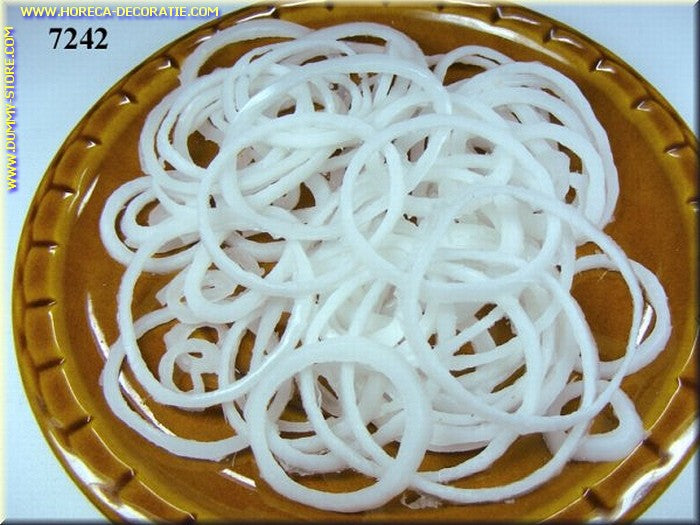 Onion rings - dummy