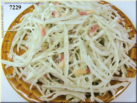 Sauerkraut with bacon