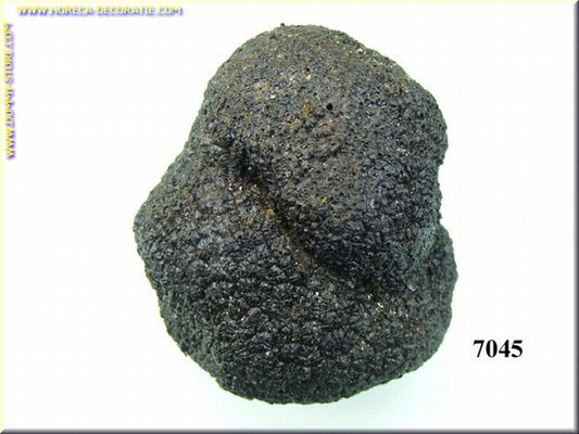 Large Black Truffle - dummy 7.5 x 8 cm imitation fake