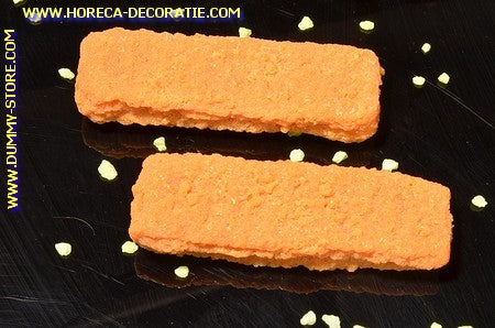 Fish stick (dummy) 9x3x1.5 cm