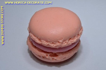 Macaron F, 3.5x3 cm - imitation