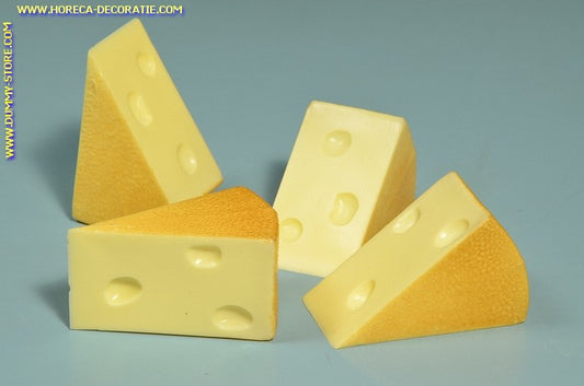 Cheese from the fist - 90 x 60 mm dummy 4 pieces