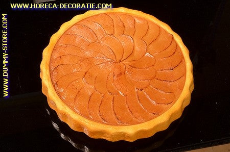 Apple pie 1 - Ø 230 mm - fake pie dummy - dummy