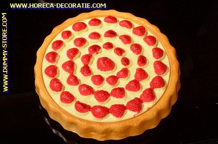 Strawberry cake - Ø 230 mm - cake dummy