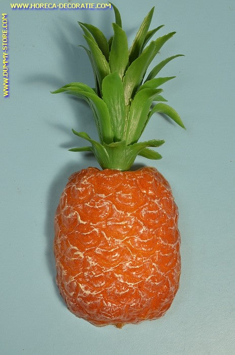 Pineapple, small - 100x210 mm - dummy - imitation