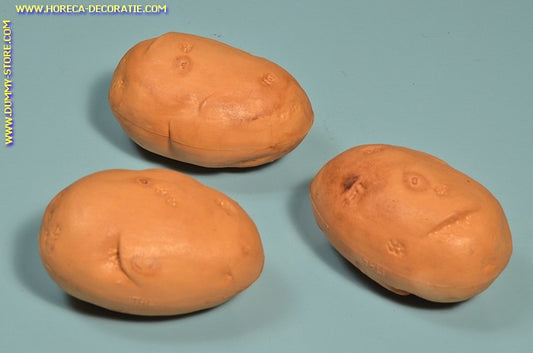 Potatoes, large, 3 pieces (dummy) 75x105 mm