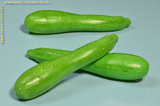 Zucchini, 3 pieces (dummy) 40x180 mm
