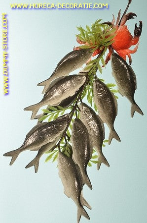 Sardines, string - Length 35 cm - Fish dummy
