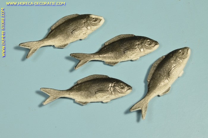 Sardines, 4 pieces - 120x40 mm - Fish dummy