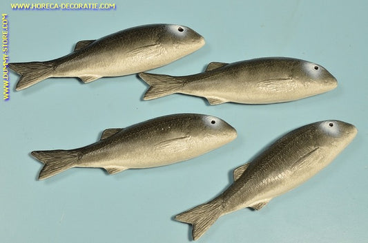 Herring, 4 pieces - 215x55 mm - Fish dummy imitation