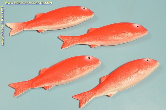Mullet, 4 pieces - 215x55 mm - Fish dummy imitation replica