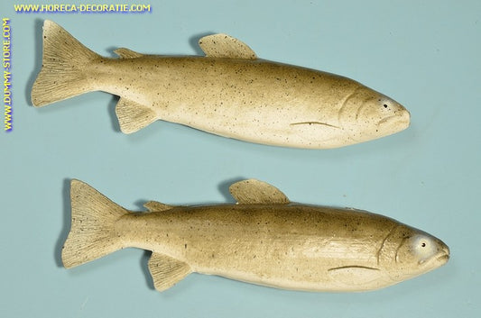 Trout, 2 pieces - 330x90 mm - Fish dummy