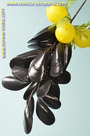 Mussels, forest - Length: 35 cm - Fish dummy
