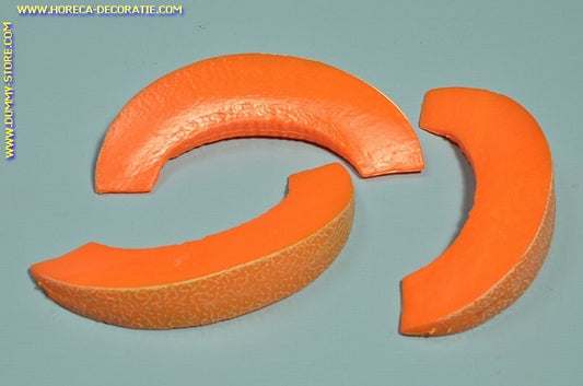 Melon, 3 pieces (decoration) 180x40 mm