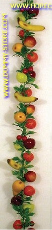 Fruit garland, 200 cm (decoration)