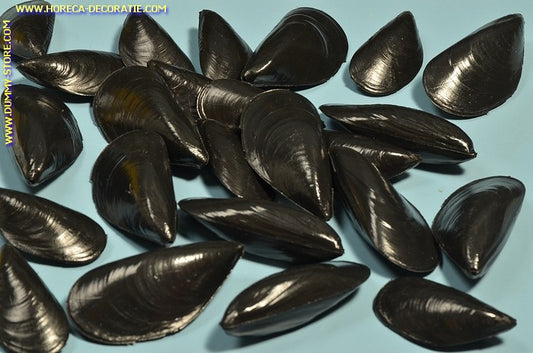 Mussels, 24 pieces - Fish dummy