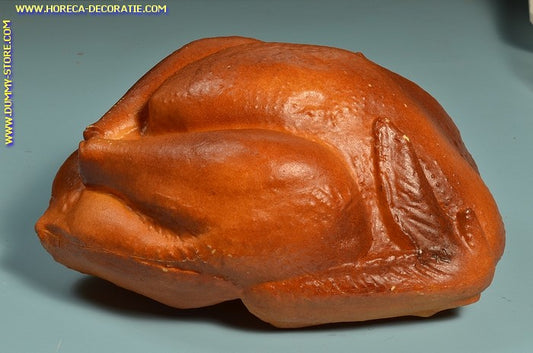 Turkey, grilled - 305x240 mm - imitation