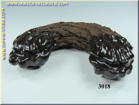 Brown chocolate cookie - dummy
