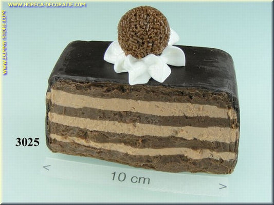 Chocolate point with bonbon - dummy