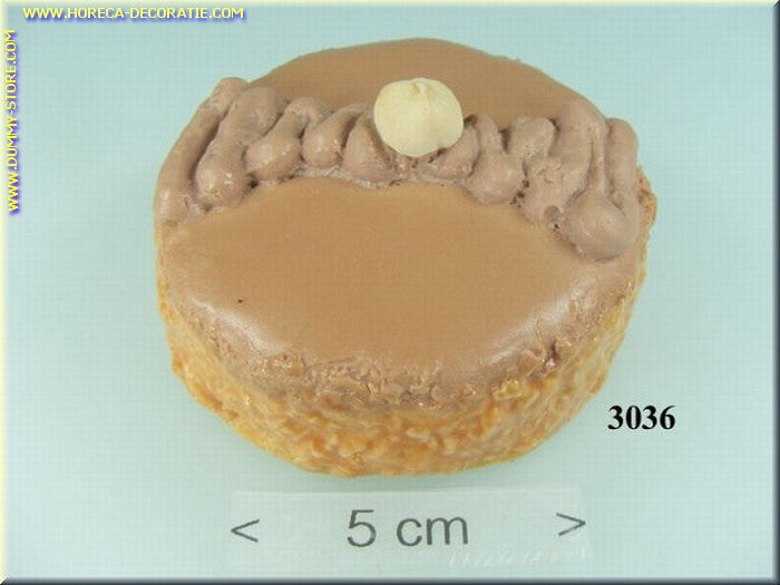 Hazelnut cake - dummy