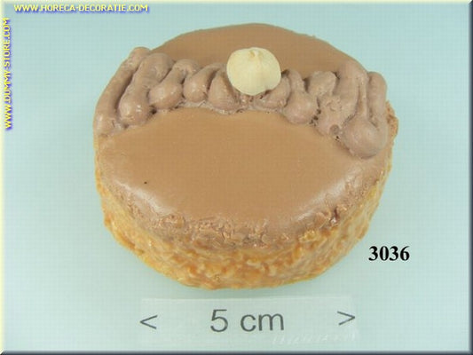 Hazelnut cake - dummy