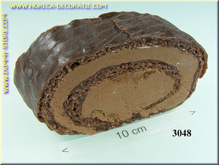 Chocolate cookie, piece - dummy