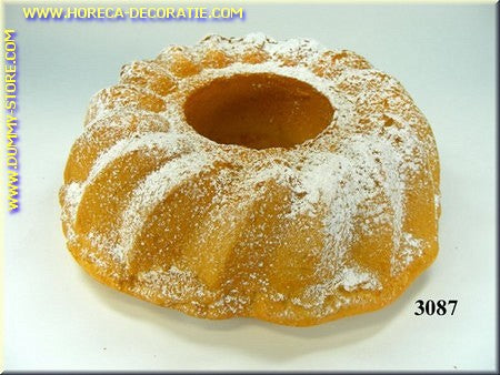 Turban, sugared - imitation