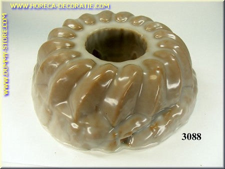 Turban, milk chocolate - dummy