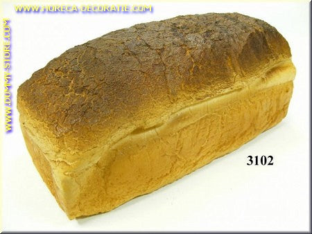 Bread (Dutch) 30x12 cm H: 11 cm - dummy - imitation